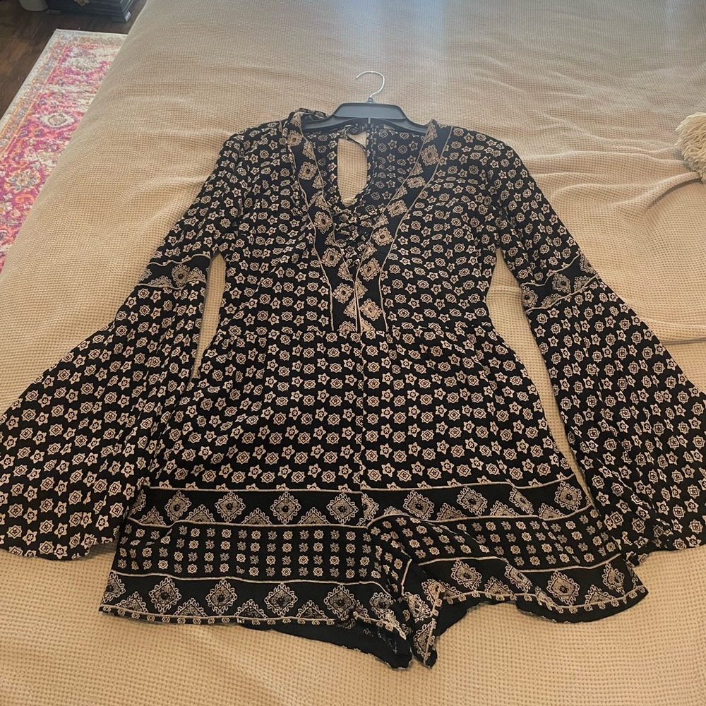 Boho Angie brand romper